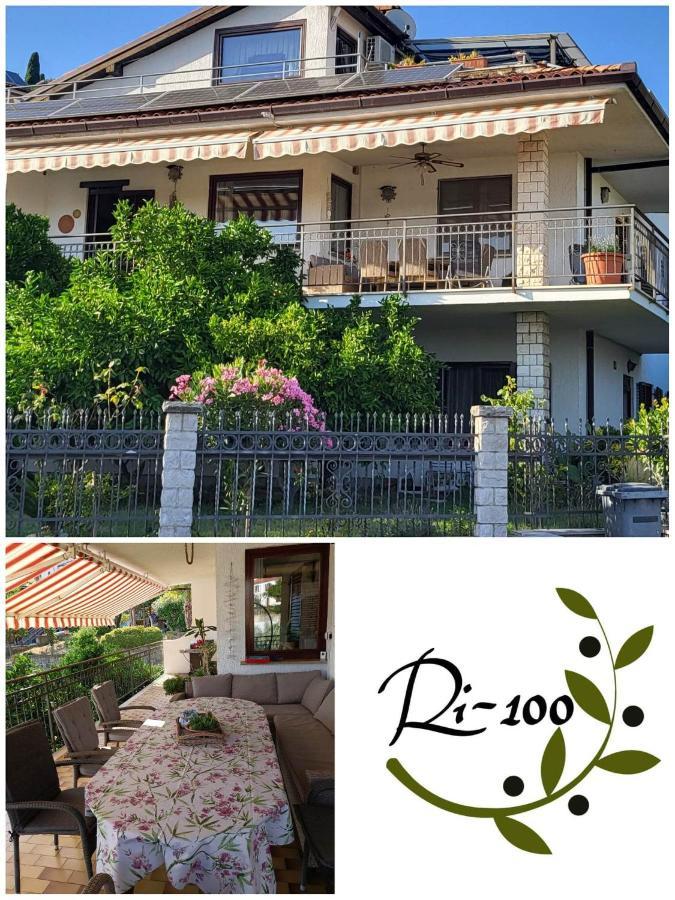 Apartmaji Ri-100 Portoroz Exterior foto